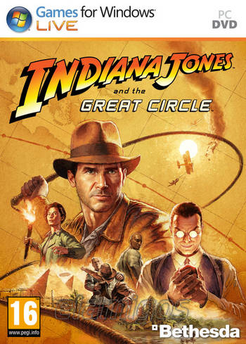 Indiana Jones and the Great Circle Premium Edition ราคาถูก